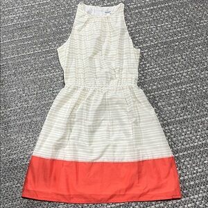 Old Navy | Midi Colour Block Dress